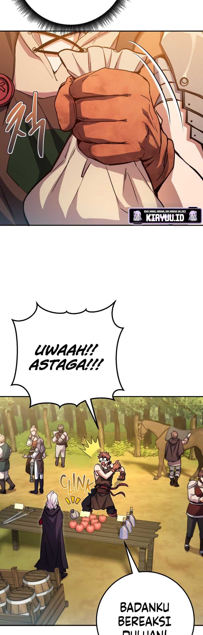 Legendary Blacksmith’s Vengeance Chapter 11 Gambar 38