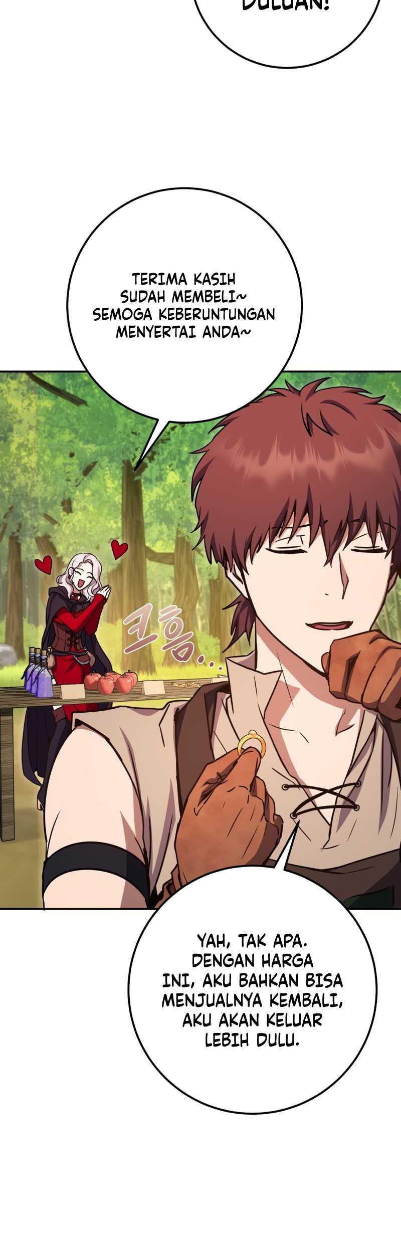 Legendary Blacksmith’s Vengeance Chapter 11 Gambar 39