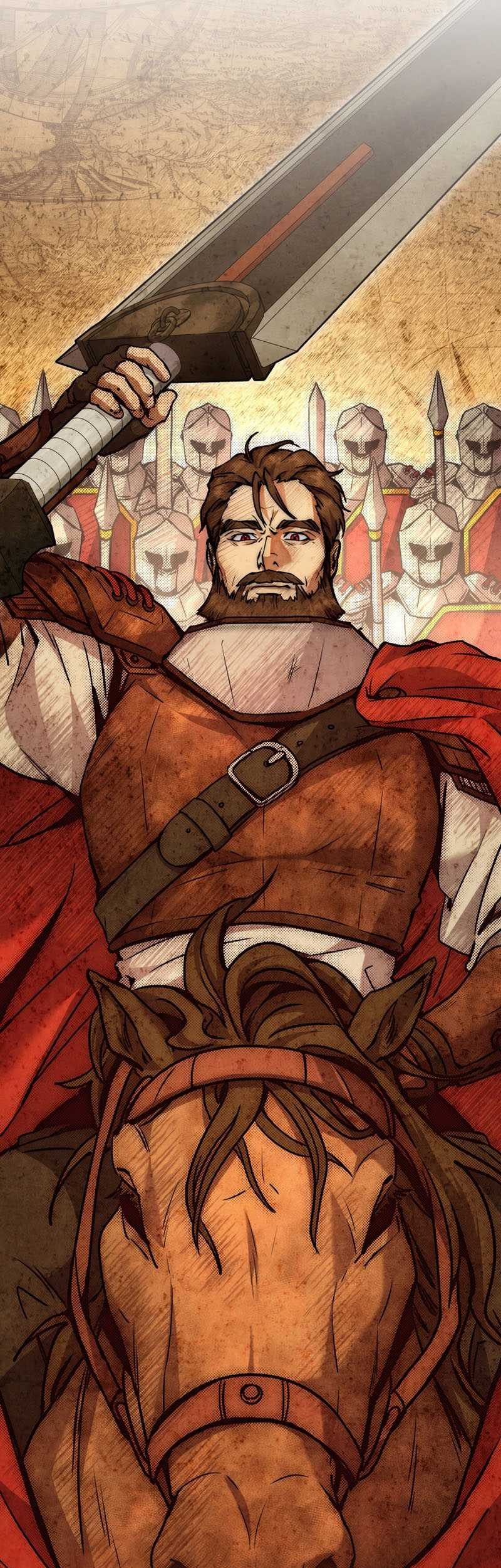 Legendary Blacksmith’s Vengeance Chapter 10 Gambar 60