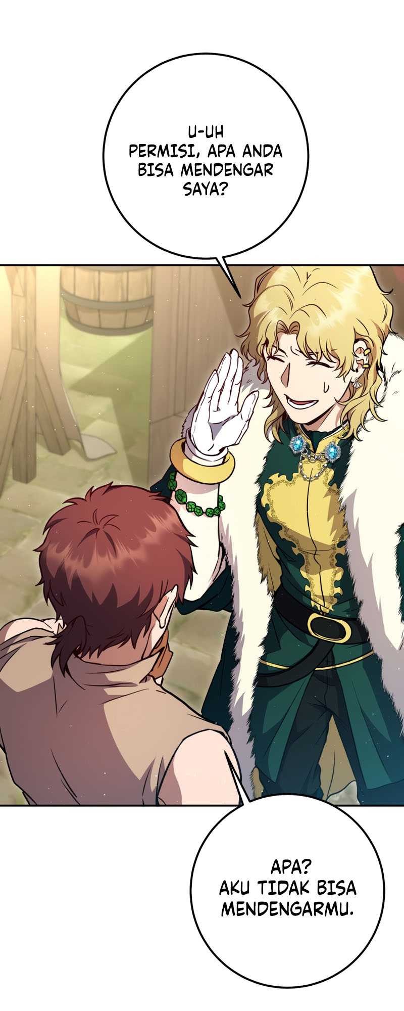 Legendary Blacksmith’s Vengeance Chapter 10 Gambar 20