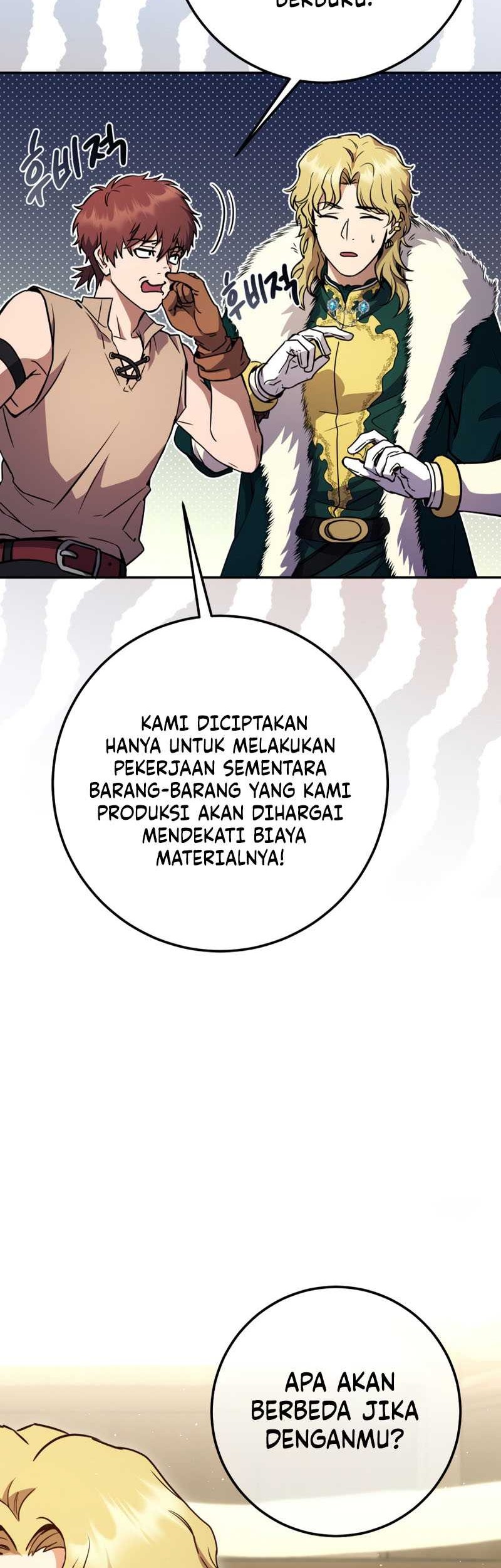Legendary Blacksmith’s Vengeance Chapter 10 Gambar 29