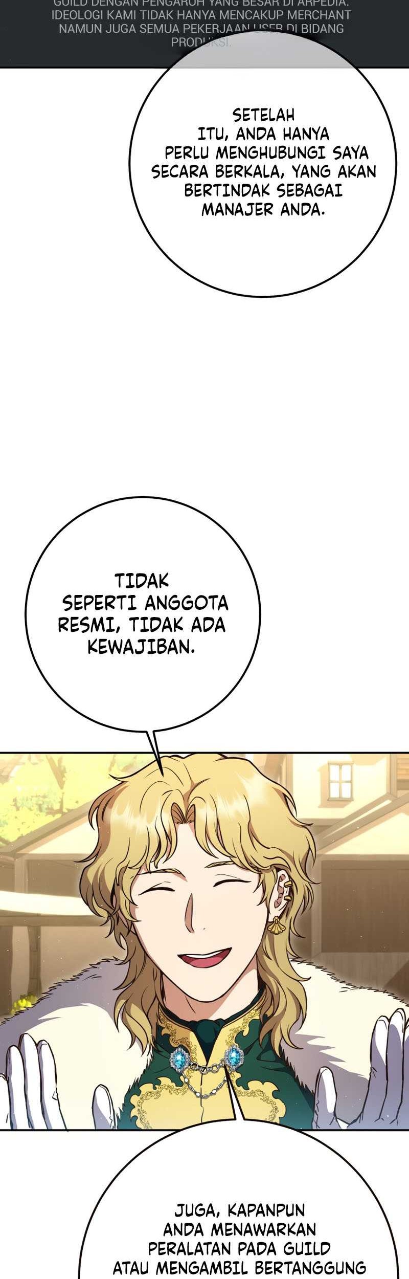 Legendary Blacksmith’s Vengeance Chapter 10 Gambar 34