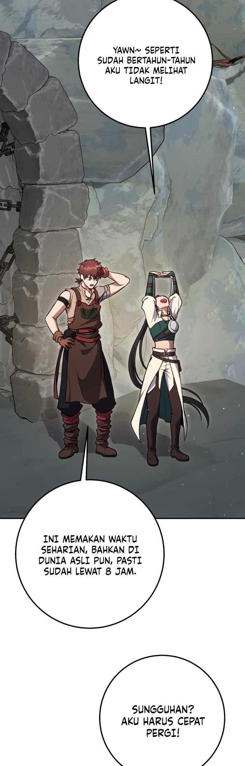 Legendary Blacksmith’s Vengeance Chapter 09 Gambar 43