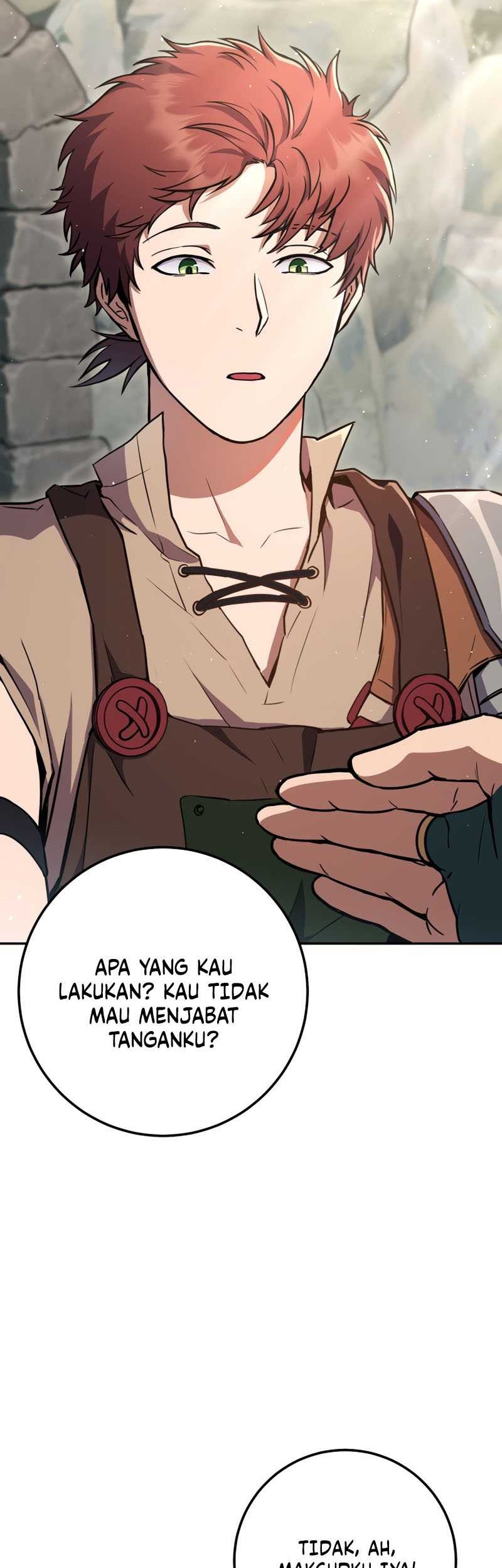 Legendary Blacksmith’s Vengeance Chapter 09 Gambar 48