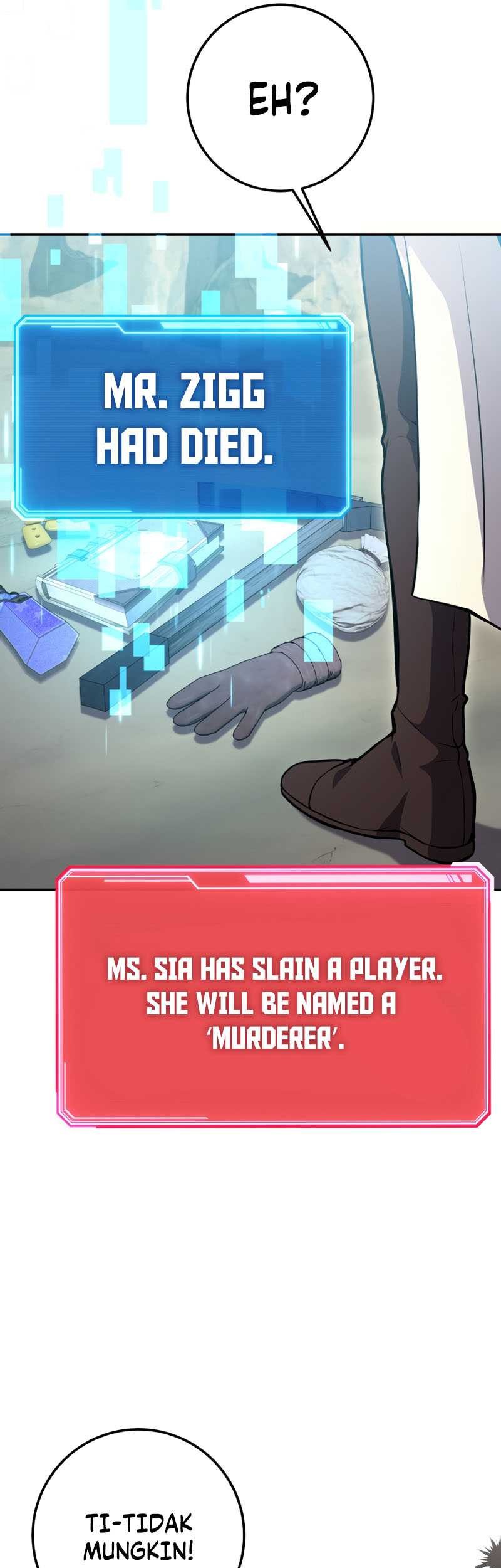 Legendary Blacksmith’s Vengeance Chapter 09 Gambar 57