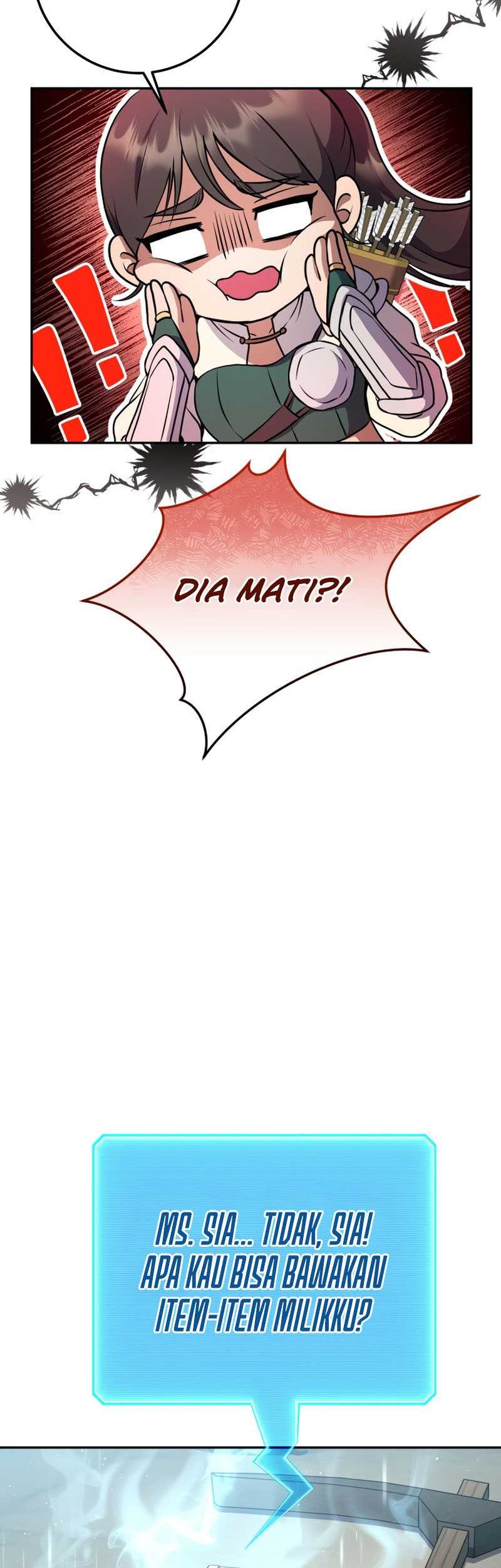 Legendary Blacksmith’s Vengeance Chapter 09 Gambar 58