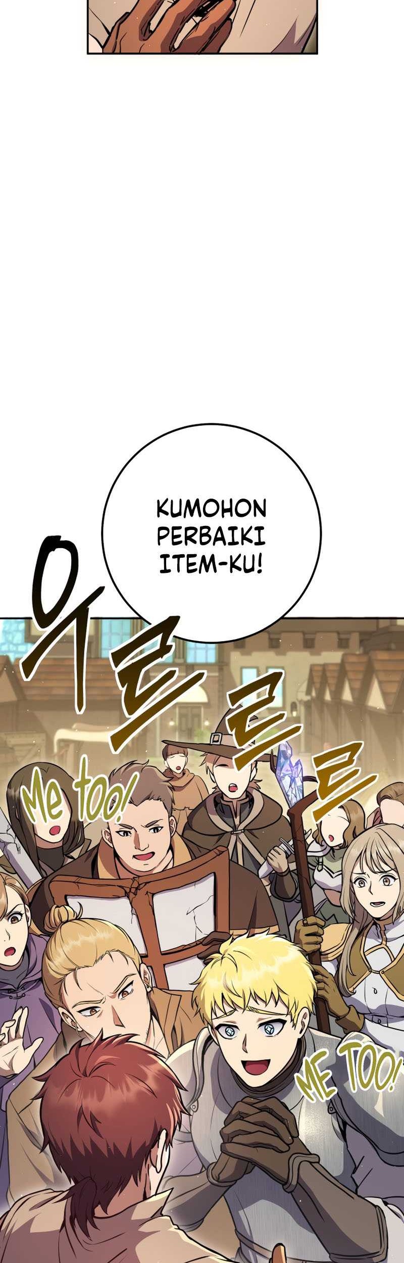 Legendary Blacksmith’s Vengeance Chapter 09 Gambar 70