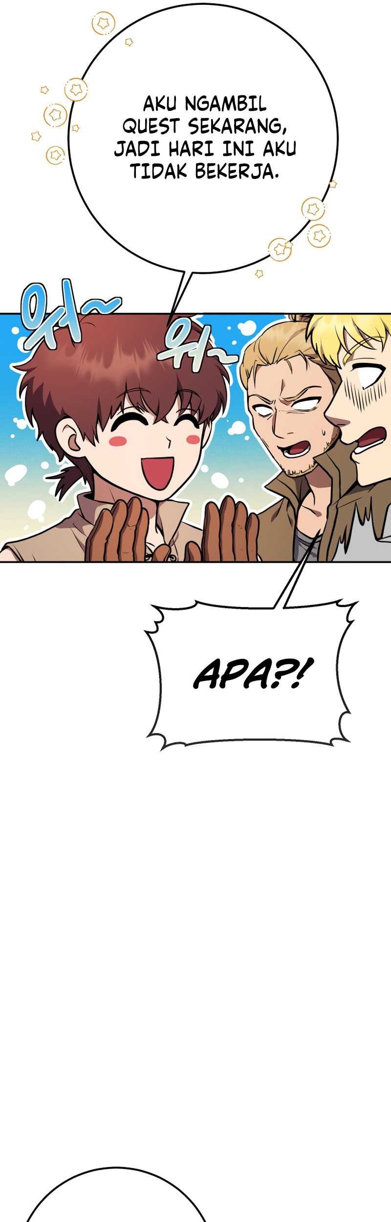 Legendary Blacksmith’s Vengeance Chapter 09 Gambar 72