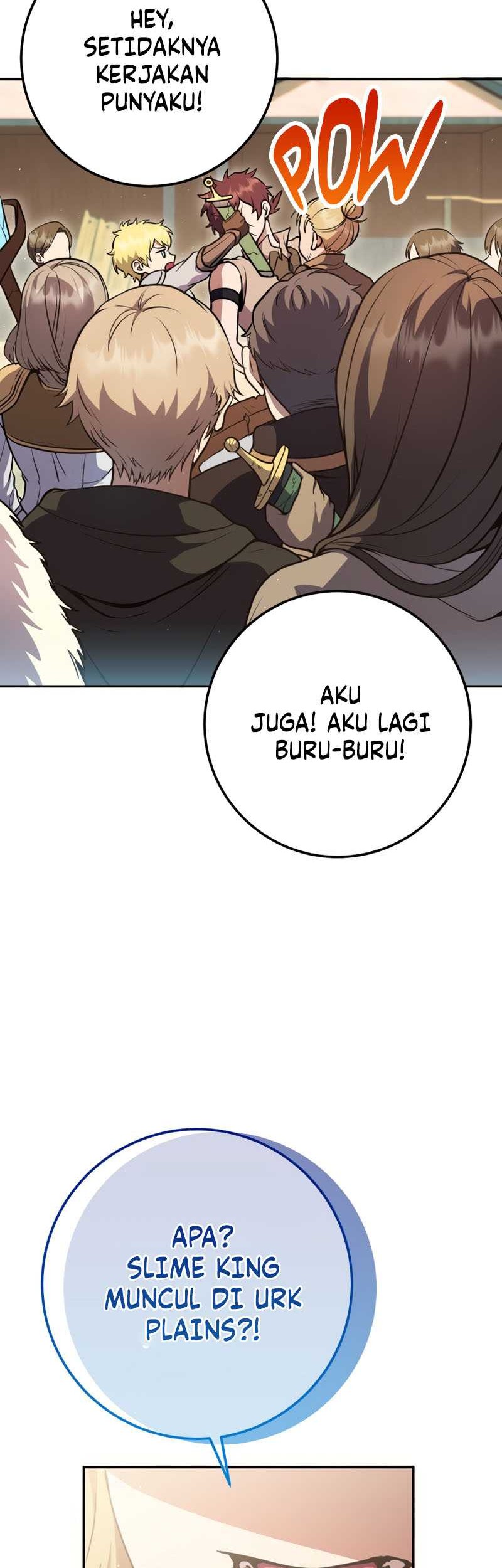 Legendary Blacksmith’s Vengeance Chapter 09 Gambar 73