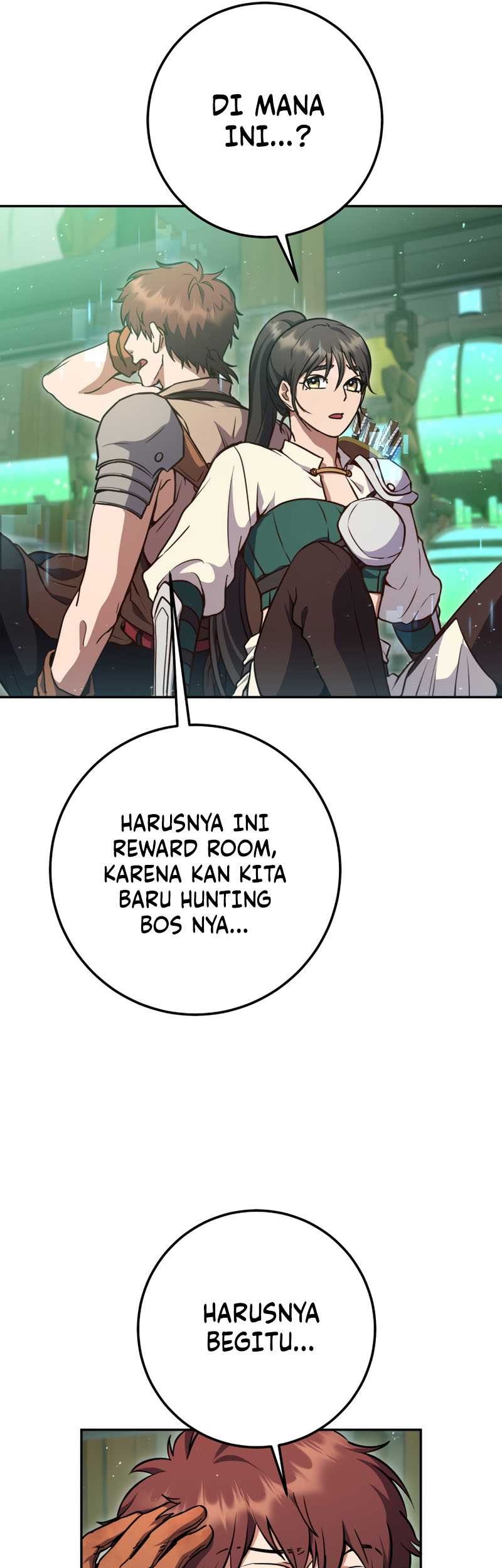 Legendary Blacksmith’s Vengeance Chapter 09 Gambar 12