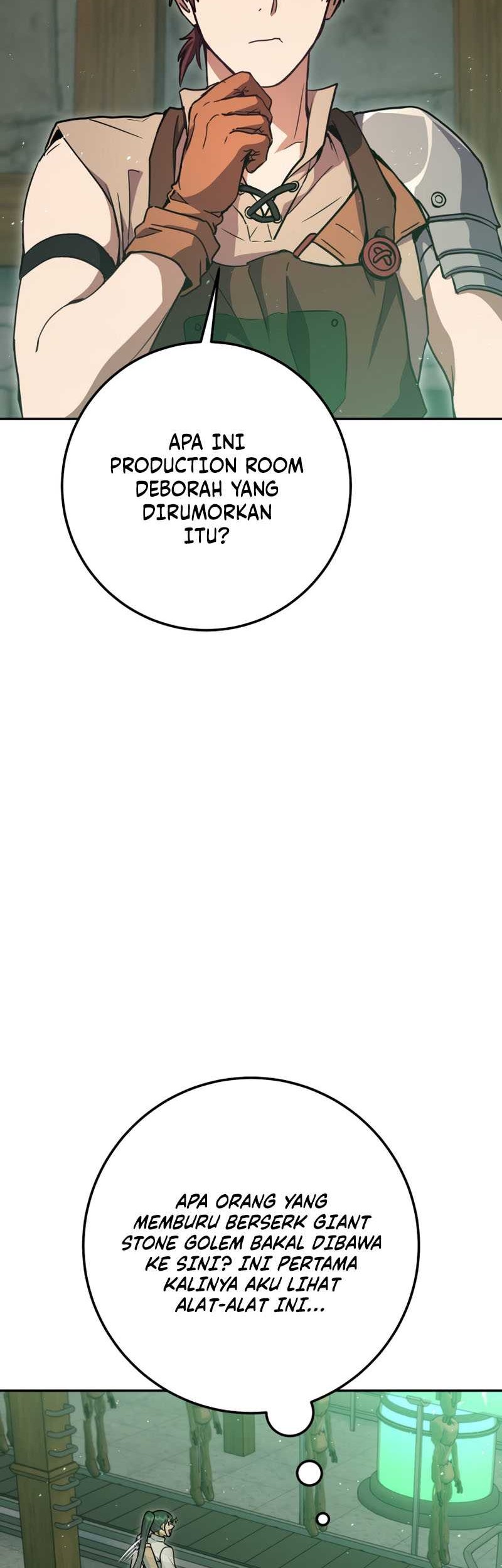 Legendary Blacksmith’s Vengeance Chapter 09 Gambar 15