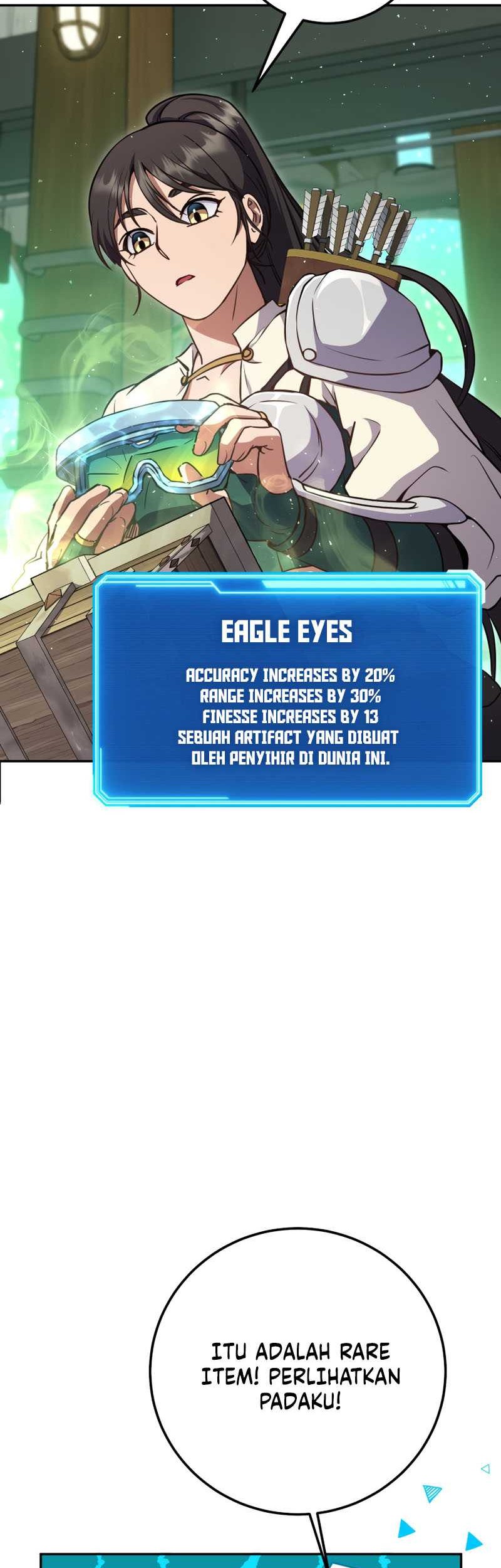 Legendary Blacksmith’s Vengeance Chapter 09 Gambar 18