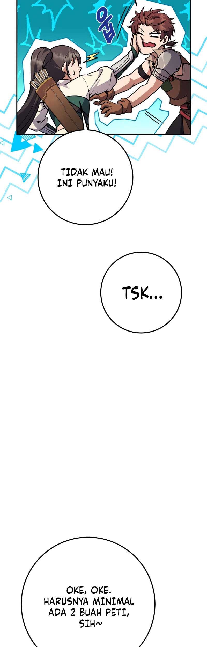 Legendary Blacksmith’s Vengeance Chapter 09 Gambar 19