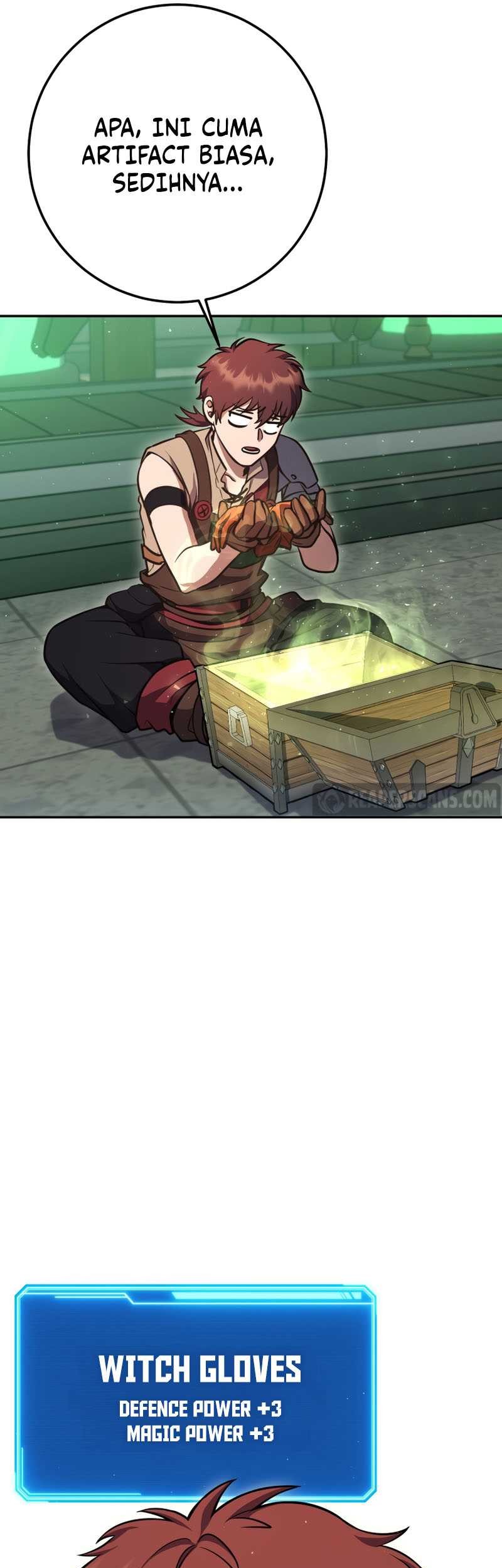 Legendary Blacksmith’s Vengeance Chapter 09 Gambar 22