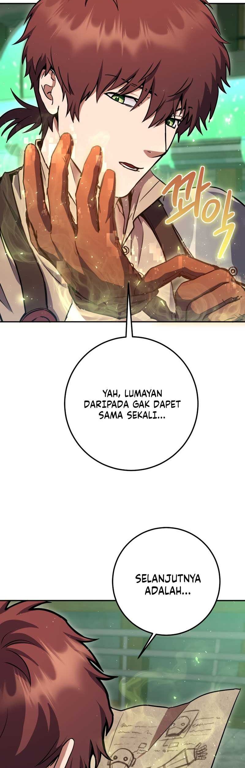 Legendary Blacksmith’s Vengeance Chapter 09 Gambar 23