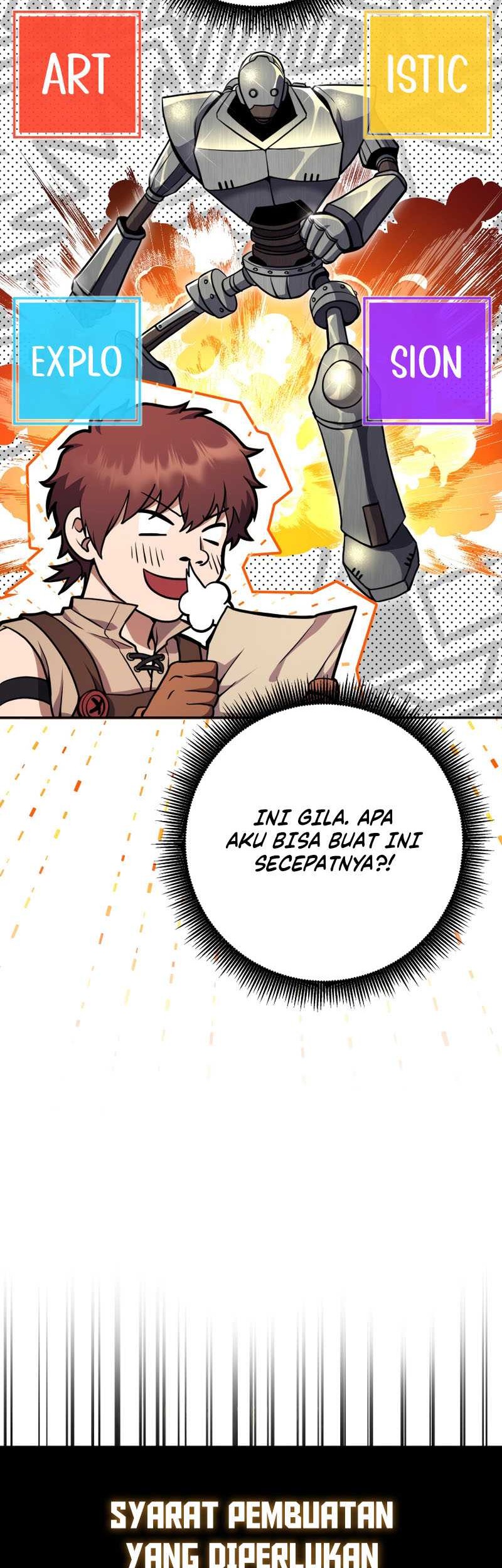 Legendary Blacksmith’s Vengeance Chapter 09 Gambar 25