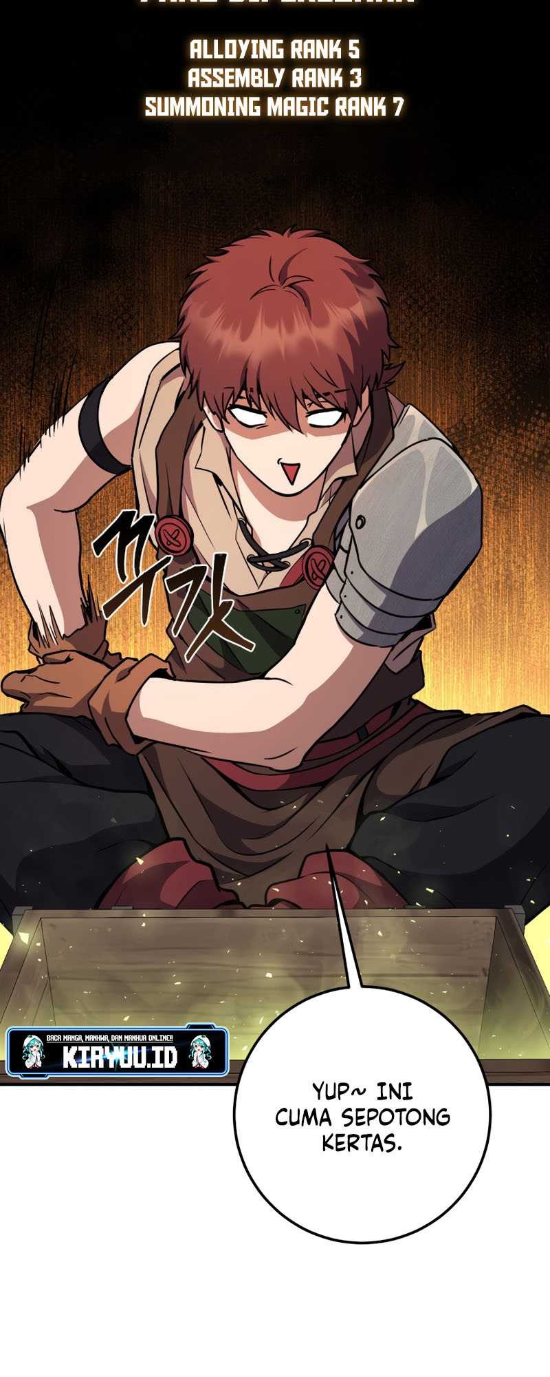 Legendary Blacksmith’s Vengeance Chapter 09 Gambar 26