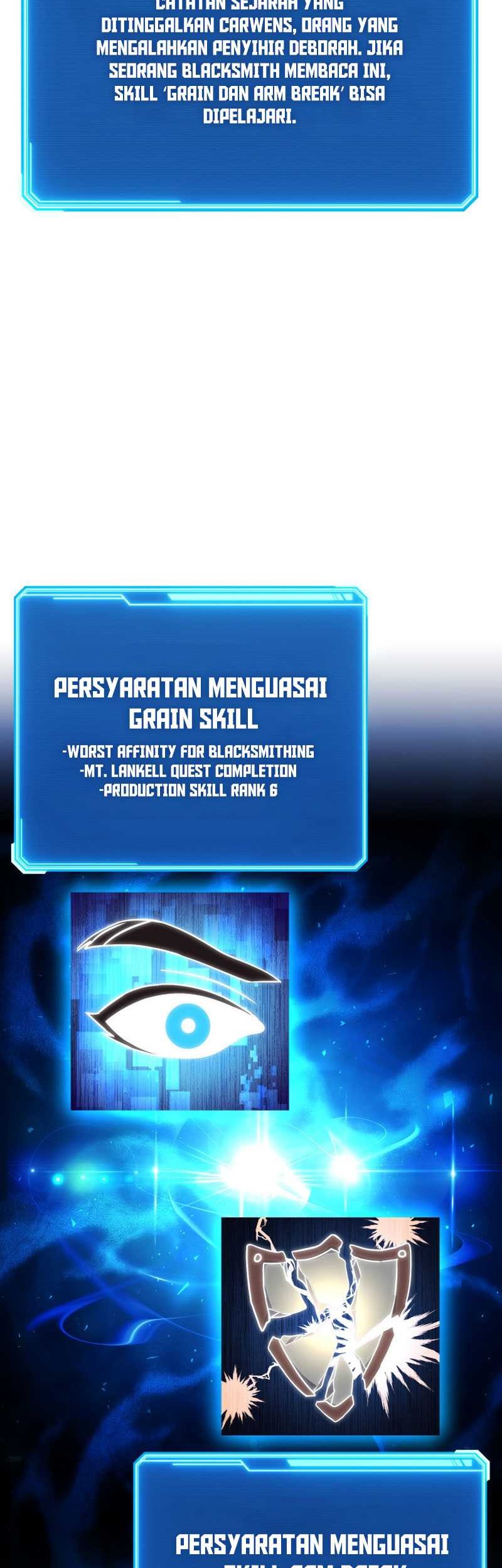 Legendary Blacksmith’s Vengeance Chapter 09 Gambar 28