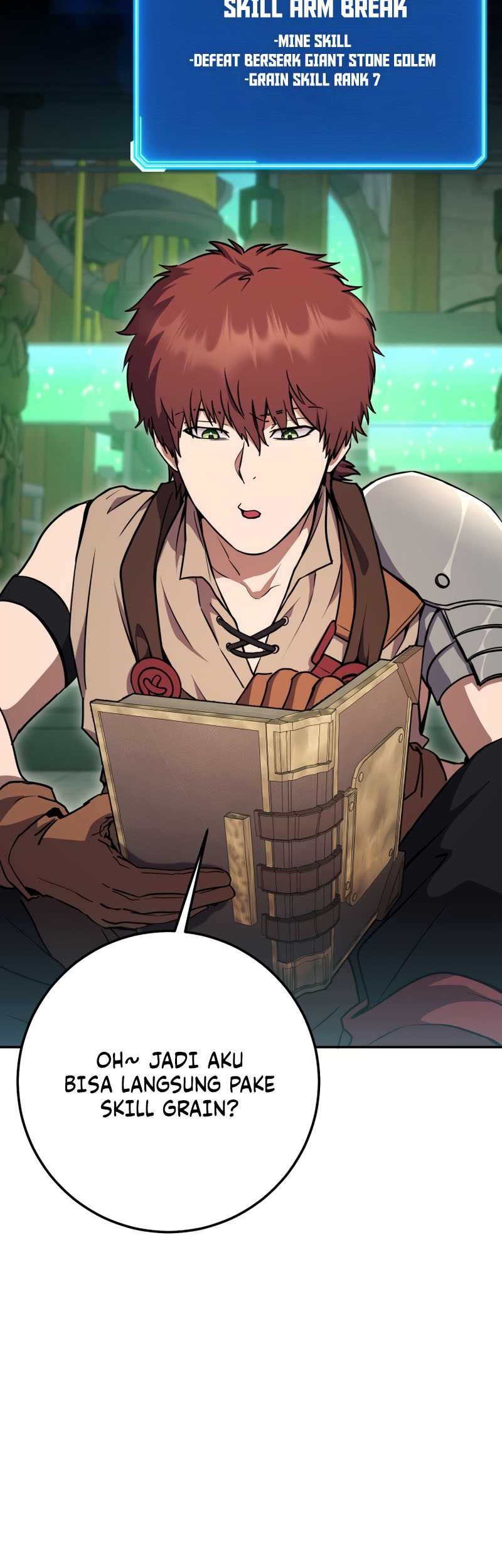 Legendary Blacksmith’s Vengeance Chapter 09 Gambar 29