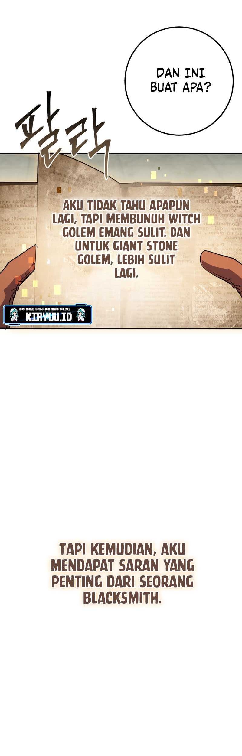 Legendary Blacksmith’s Vengeance Chapter 09 Gambar 30