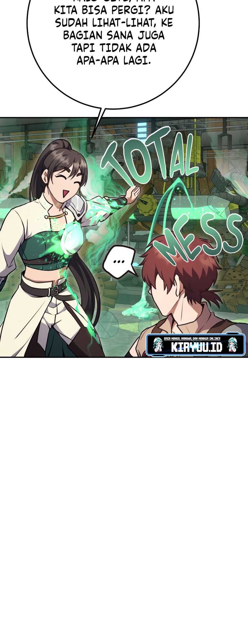 Legendary Blacksmith’s Vengeance Chapter 09 Gambar 41