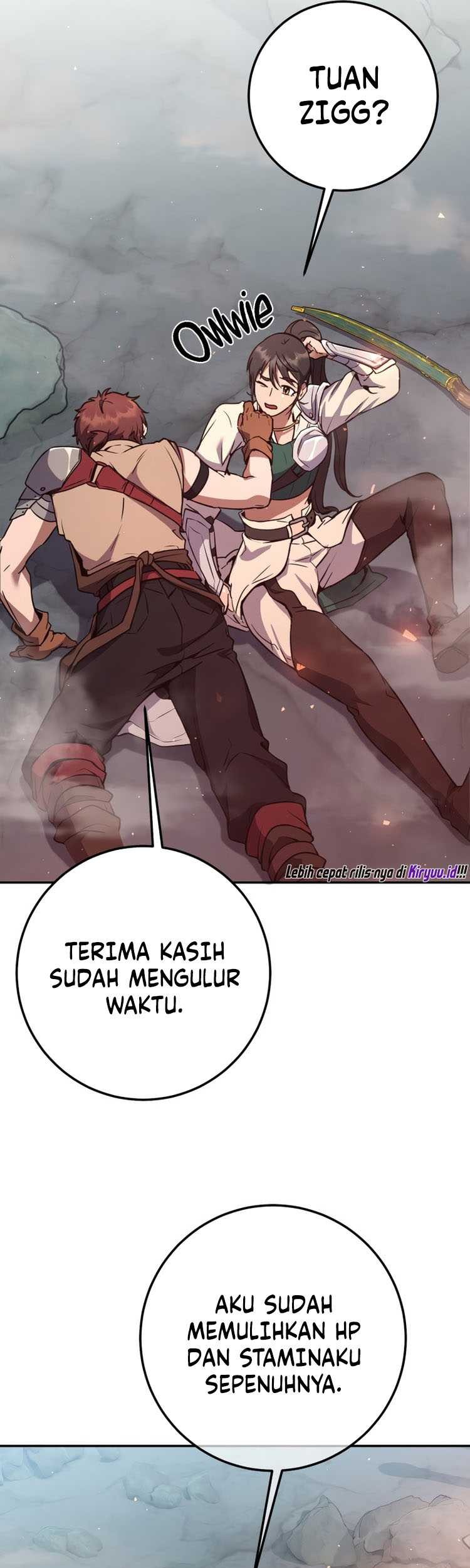 Legendary Blacksmith’s Vengeance Chapter 08 Gambar 56