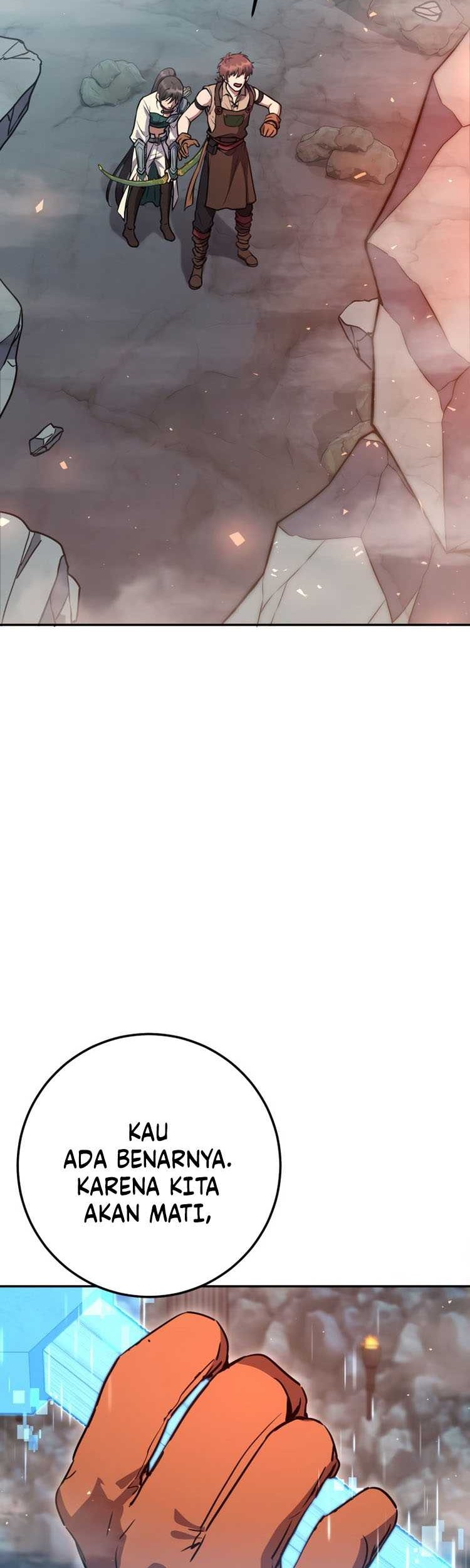 Legendary Blacksmith’s Vengeance Chapter 08 Gambar 57