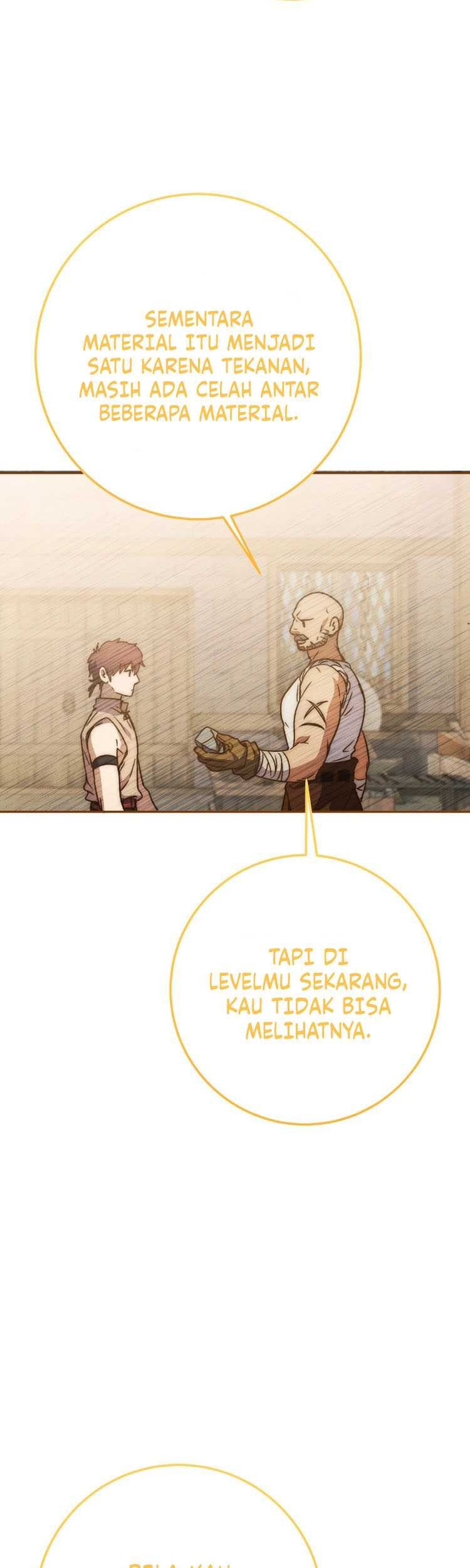 Legendary Blacksmith’s Vengeance Chapter 08 Gambar 78