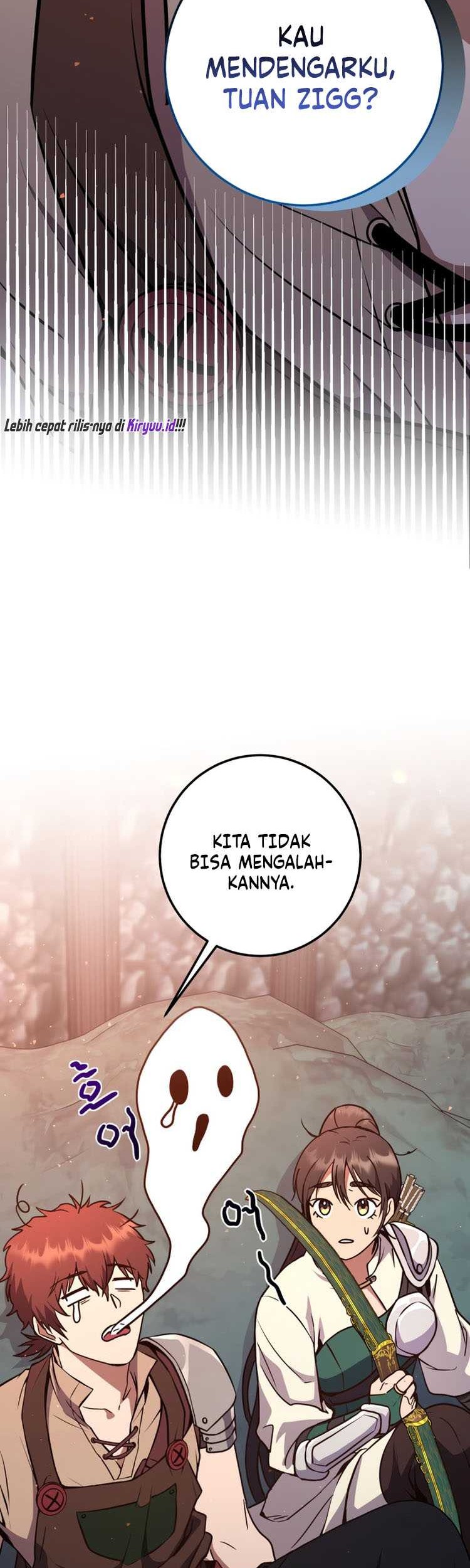 Legendary Blacksmith’s Vengeance Chapter 08 Gambar 27