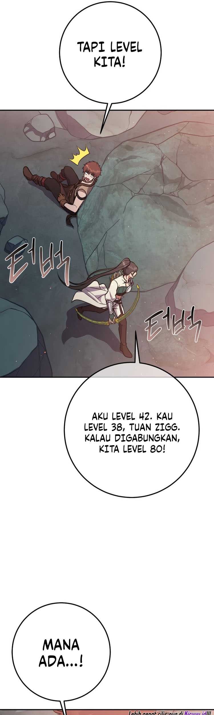 Legendary Blacksmith’s Vengeance Chapter 08 Gambar 32