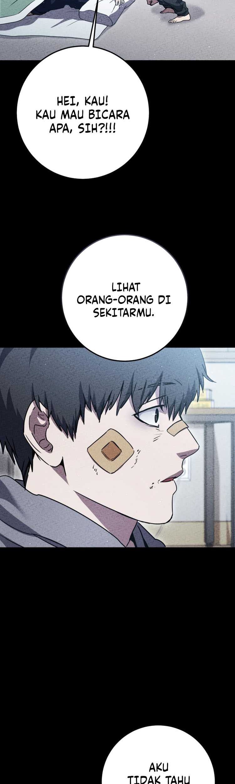 Legendary Blacksmith’s Vengeance Chapter 08 Gambar 39