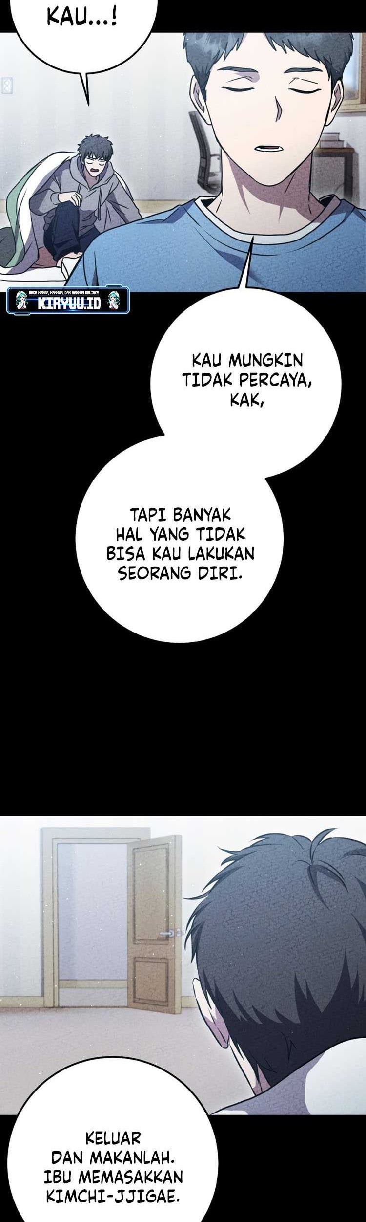 Legendary Blacksmith’s Vengeance Chapter 08 Gambar 41