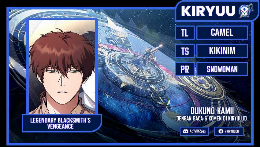 Baca Komik Legendary Blacksmith’s Vengeance Chapter 07 Gambar 1