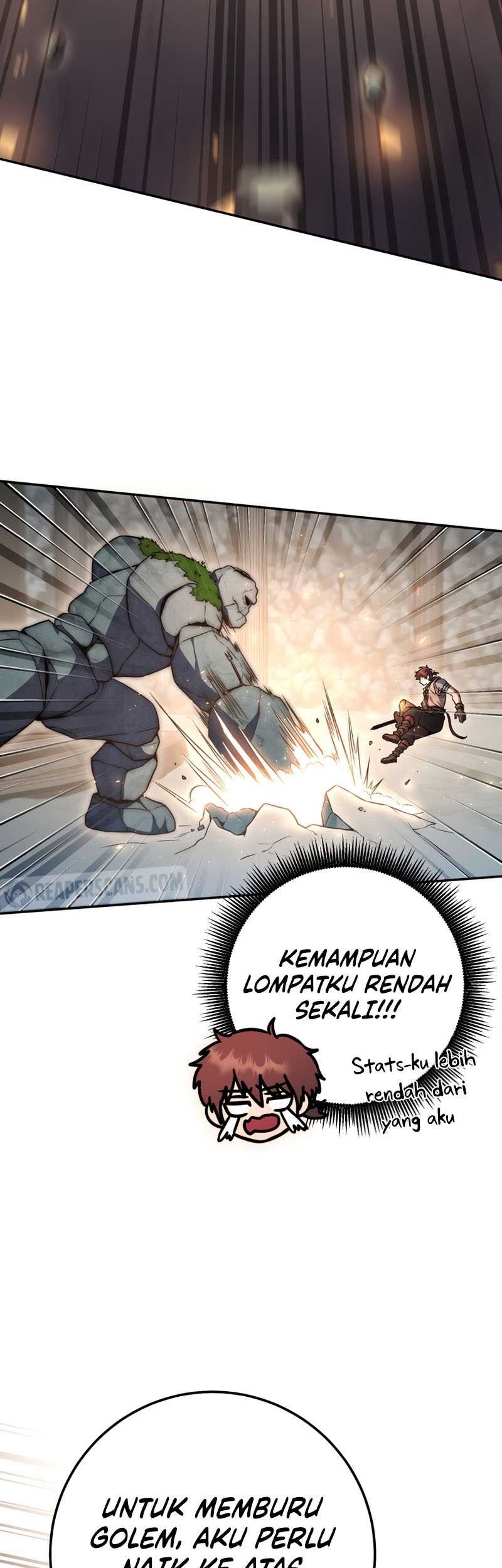 Legendary Blacksmith’s Vengeance Chapter 07 Gambar 50