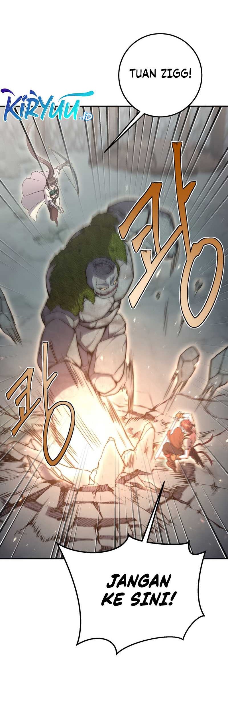 Legendary Blacksmith’s Vengeance Chapter 07 Gambar 55