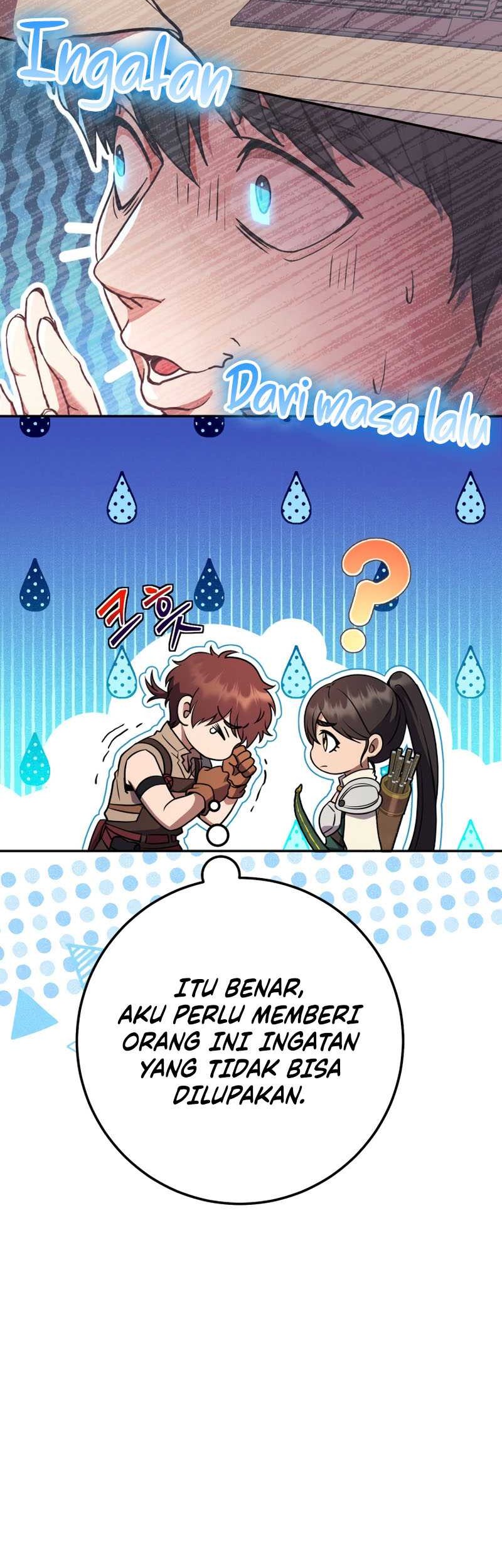 Legendary Blacksmith’s Vengeance Chapter 07 Gambar 4