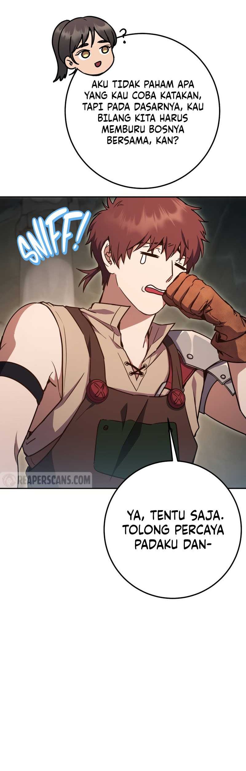 Legendary Blacksmith’s Vengeance Chapter 07 Gambar 5