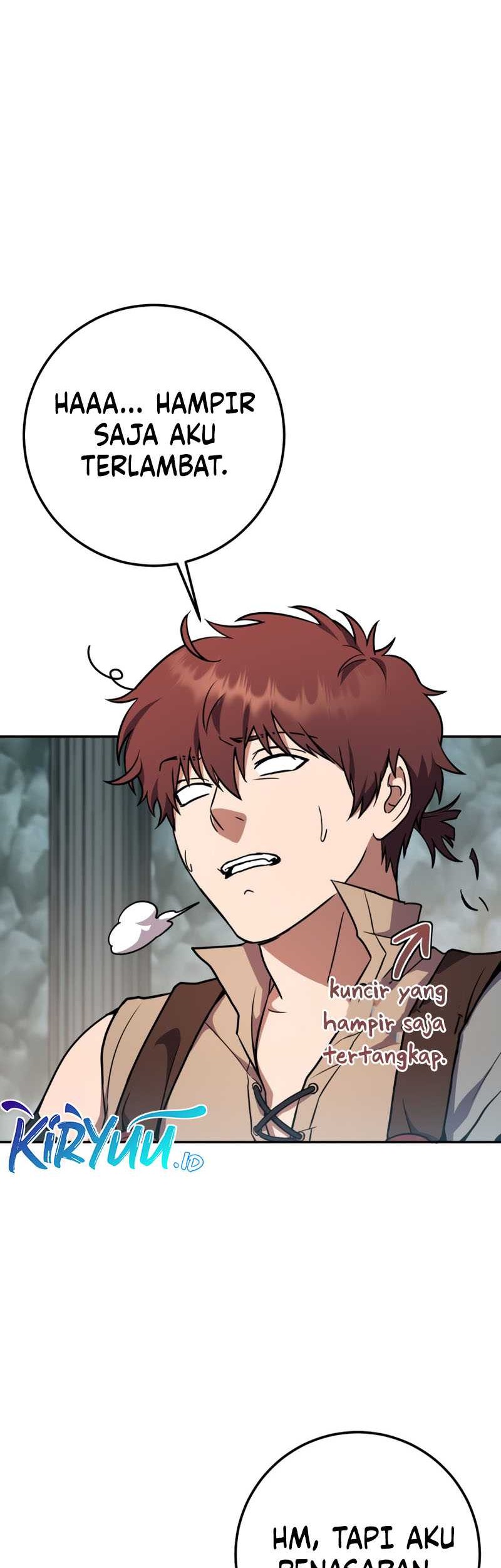 Legendary Blacksmith’s Vengeance Chapter 07 Gambar 11