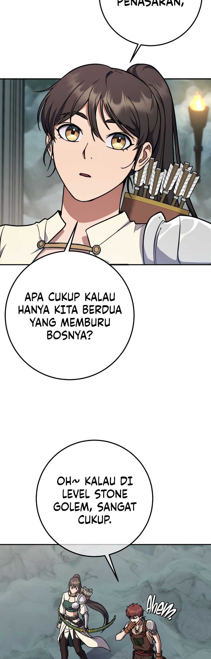 Legendary Blacksmith’s Vengeance Chapter 07 Gambar 12