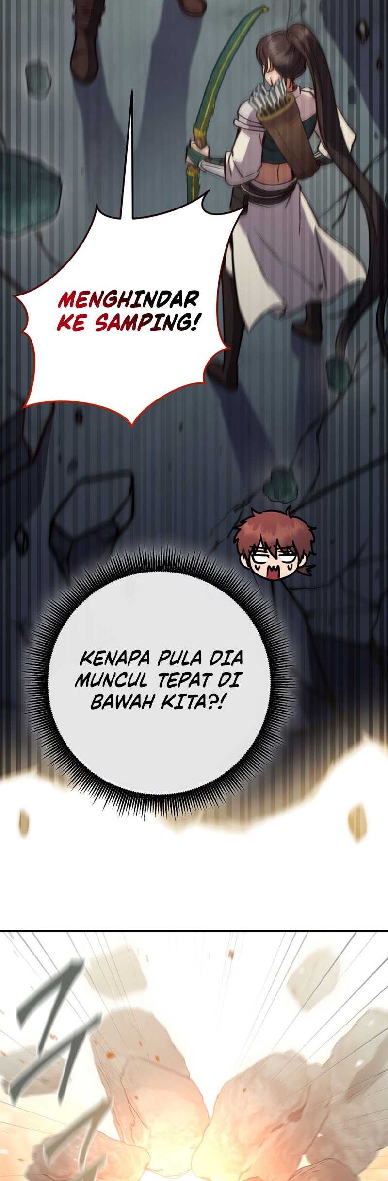 Legendary Blacksmith’s Vengeance Chapter 07 Gambar 25