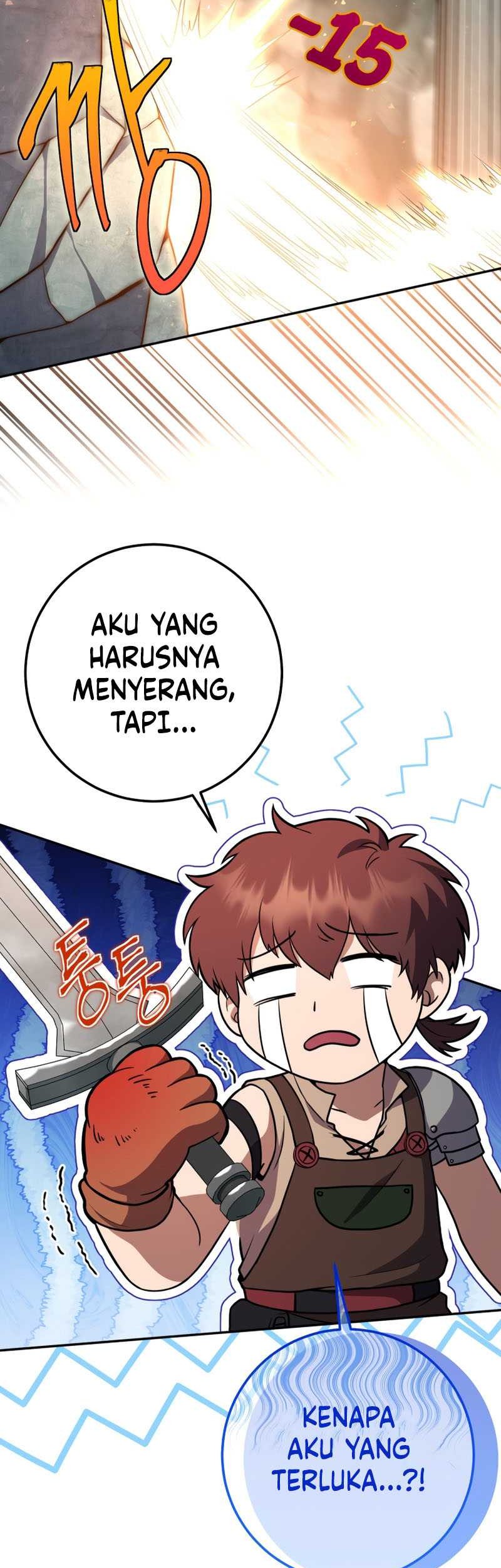 Legendary Blacksmith’s Vengeance Chapter 07 Gambar 45