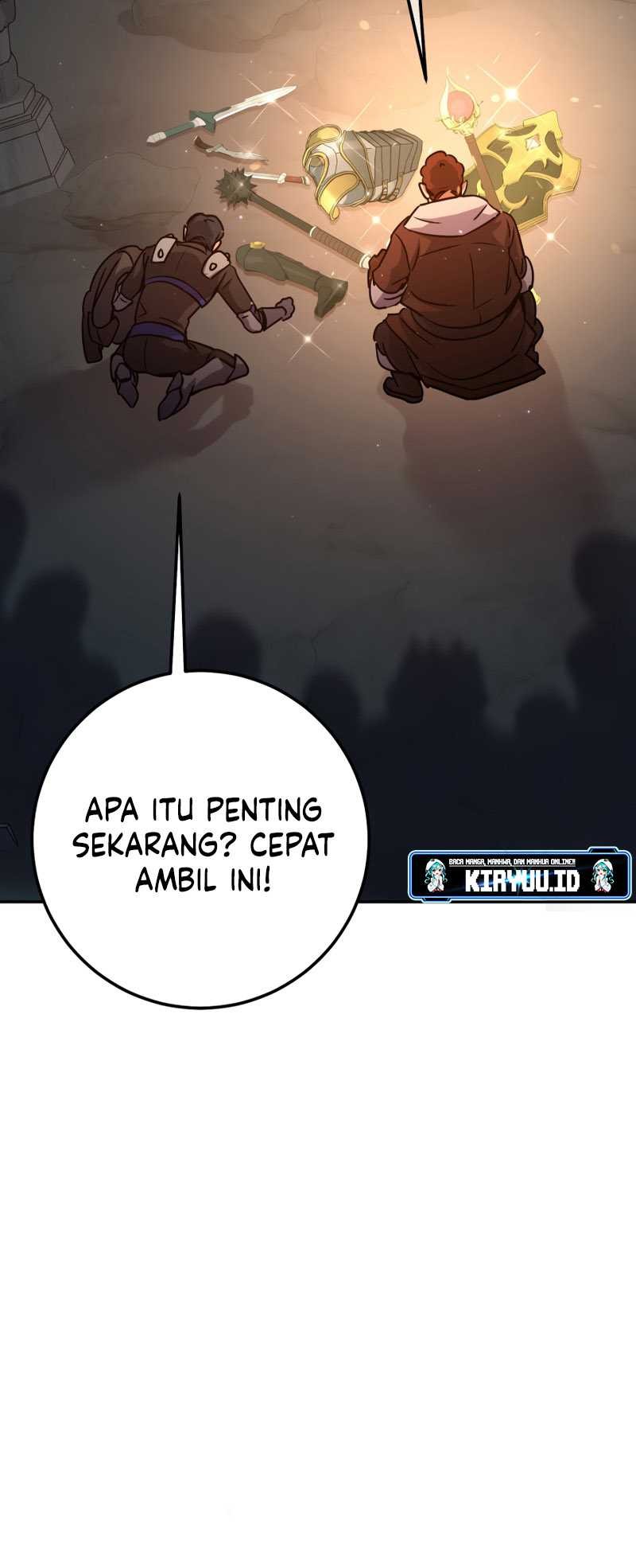Legendary Blacksmith’s Vengeance Chapter 06 Gambar 56