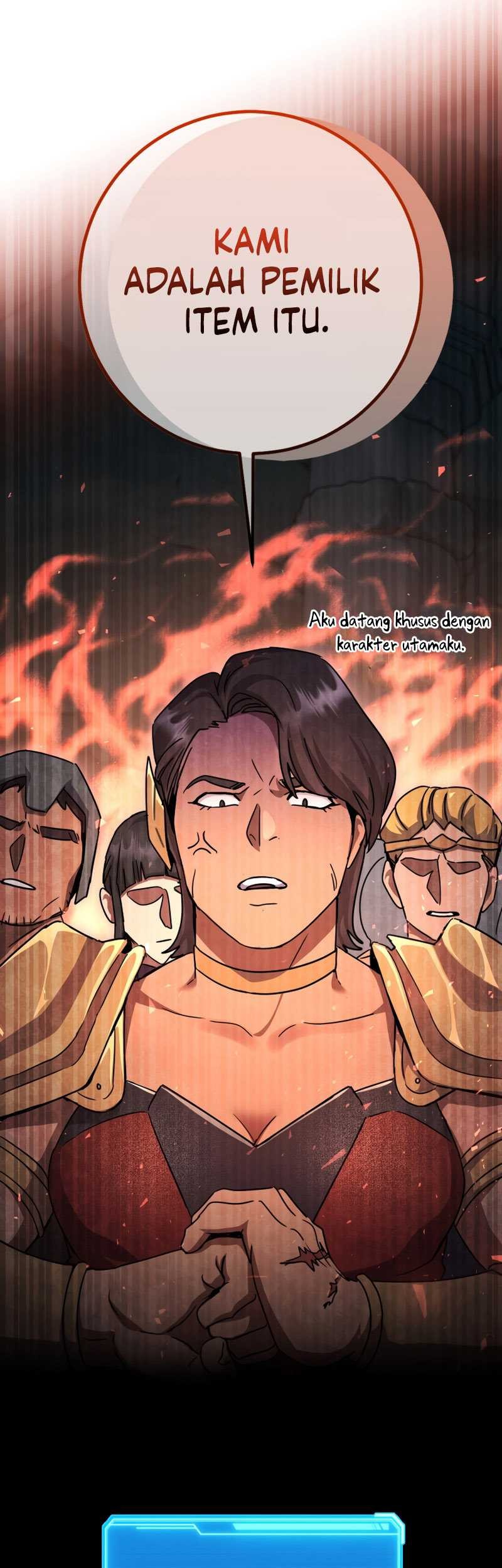 Legendary Blacksmith’s Vengeance Chapter 06 Gambar 61