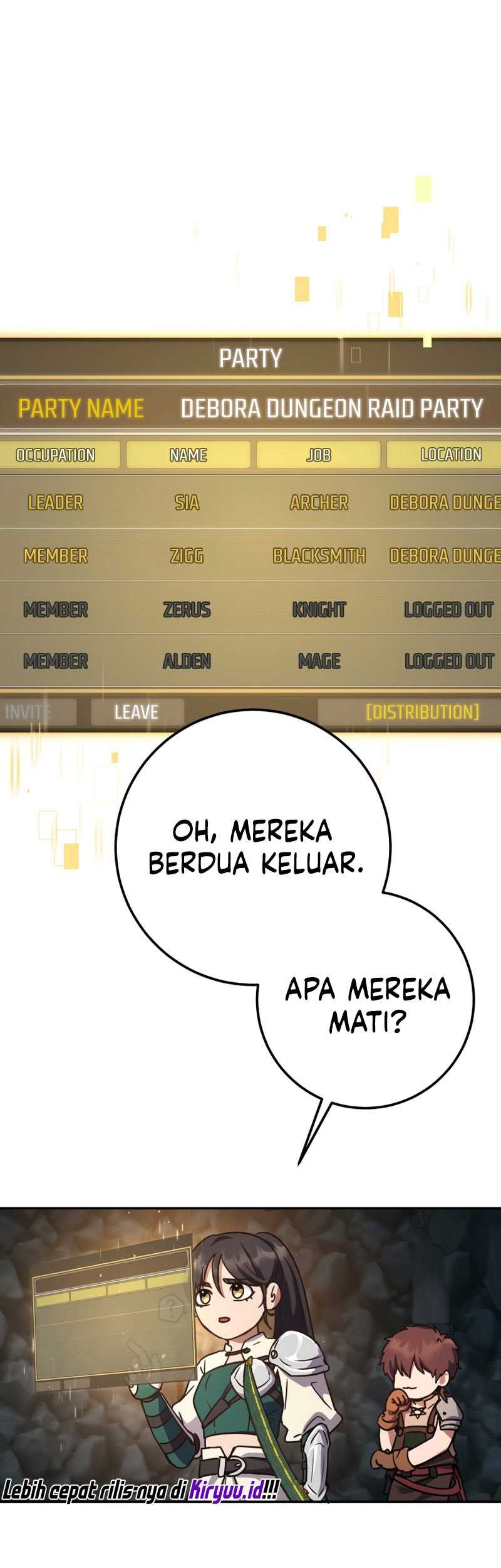 Legendary Blacksmith’s Vengeance Chapter 06 Gambar 82