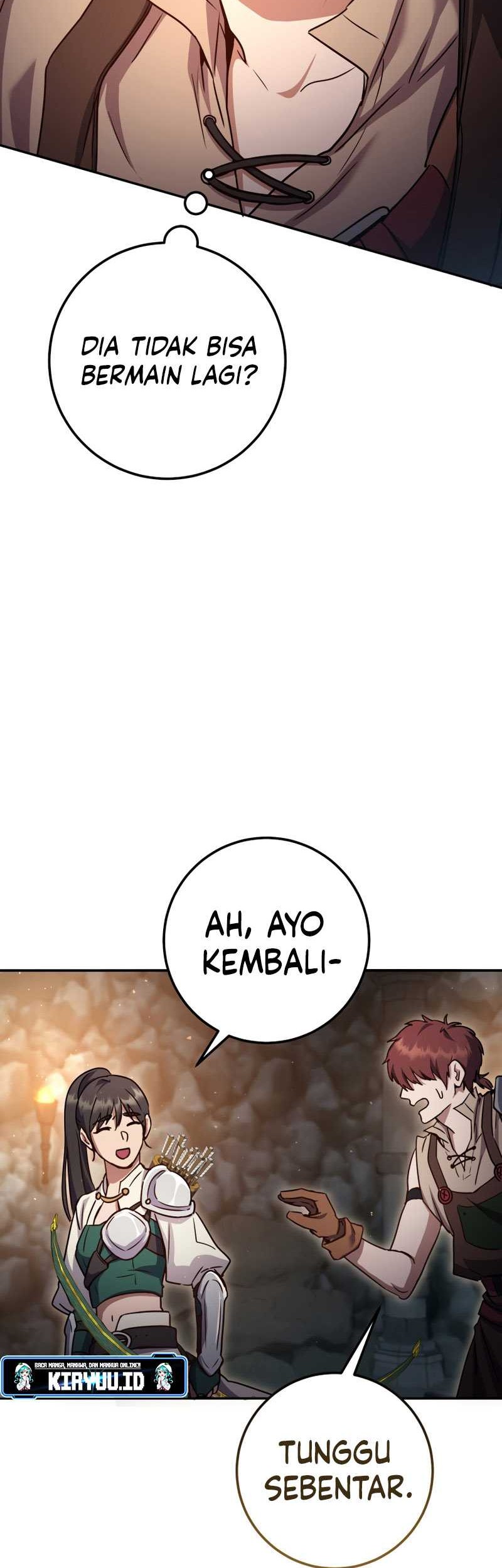 Legendary Blacksmith’s Vengeance Chapter 06 Gambar 90
