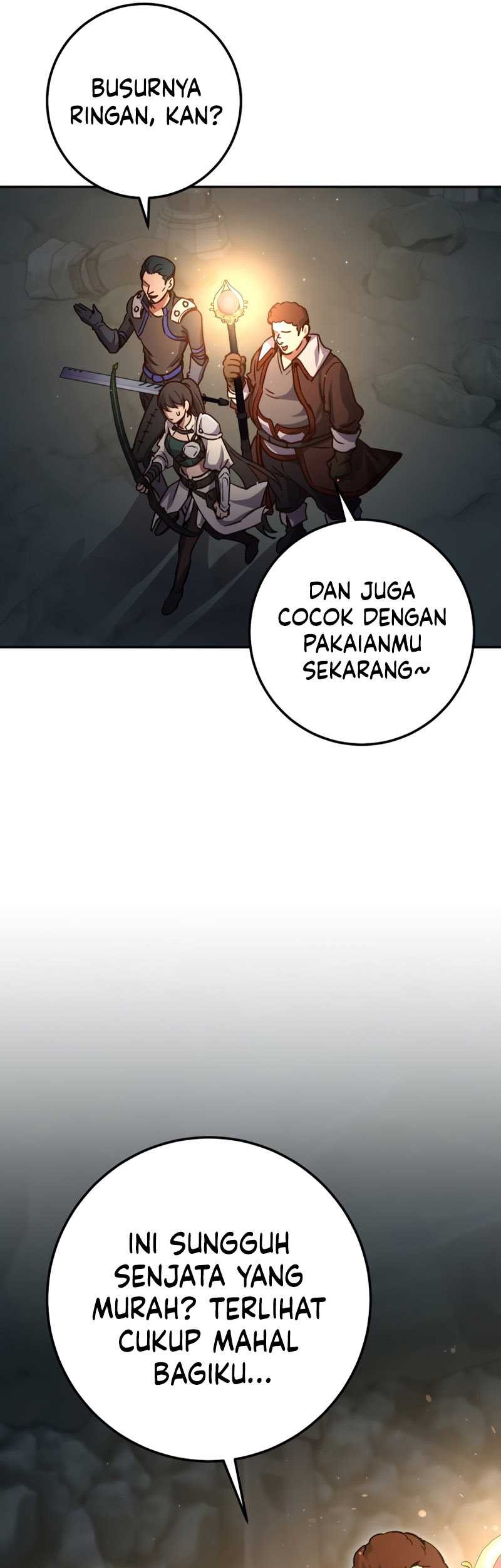 Legendary Blacksmith’s Vengeance Chapter 06 Gambar 27