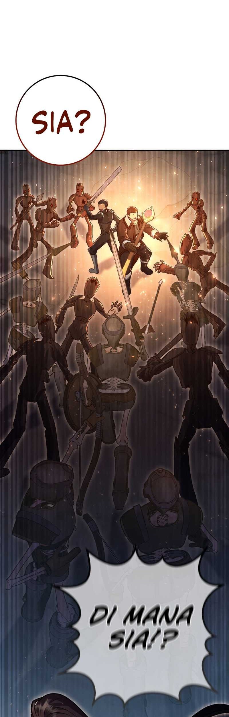 Legendary Blacksmith’s Vengeance Chapter 06 Gambar 40