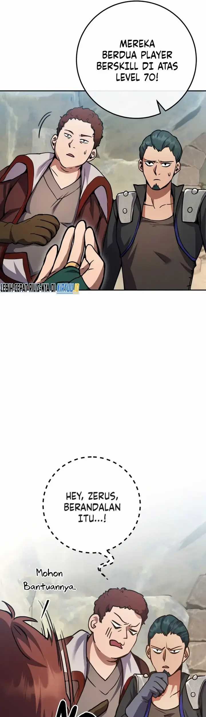 Legendary Blacksmith’s Vengeance Chapter 05 Gambar 43