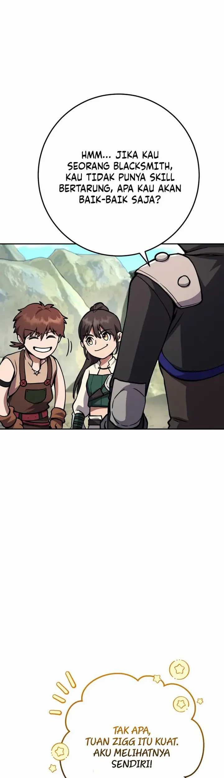 Legendary Blacksmith’s Vengeance Chapter 05 Gambar 45