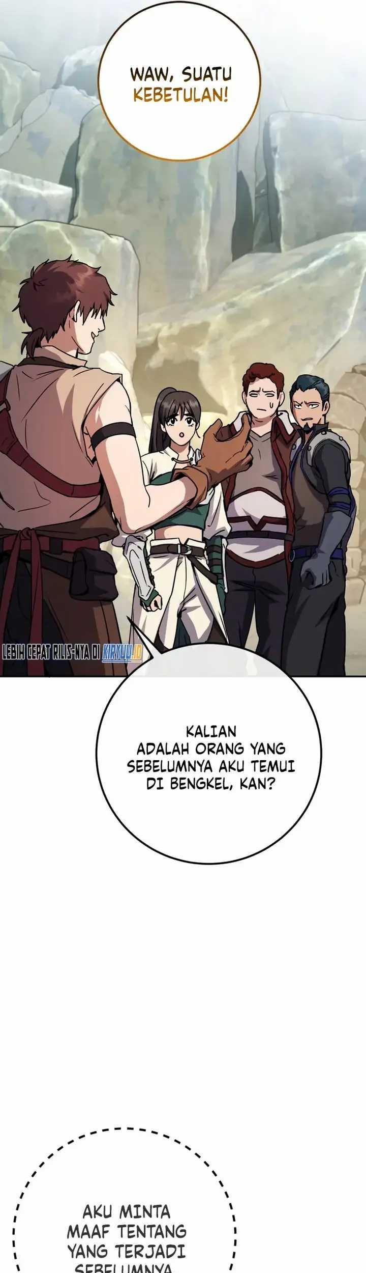 Legendary Blacksmith’s Vengeance Chapter 05 Gambar 48